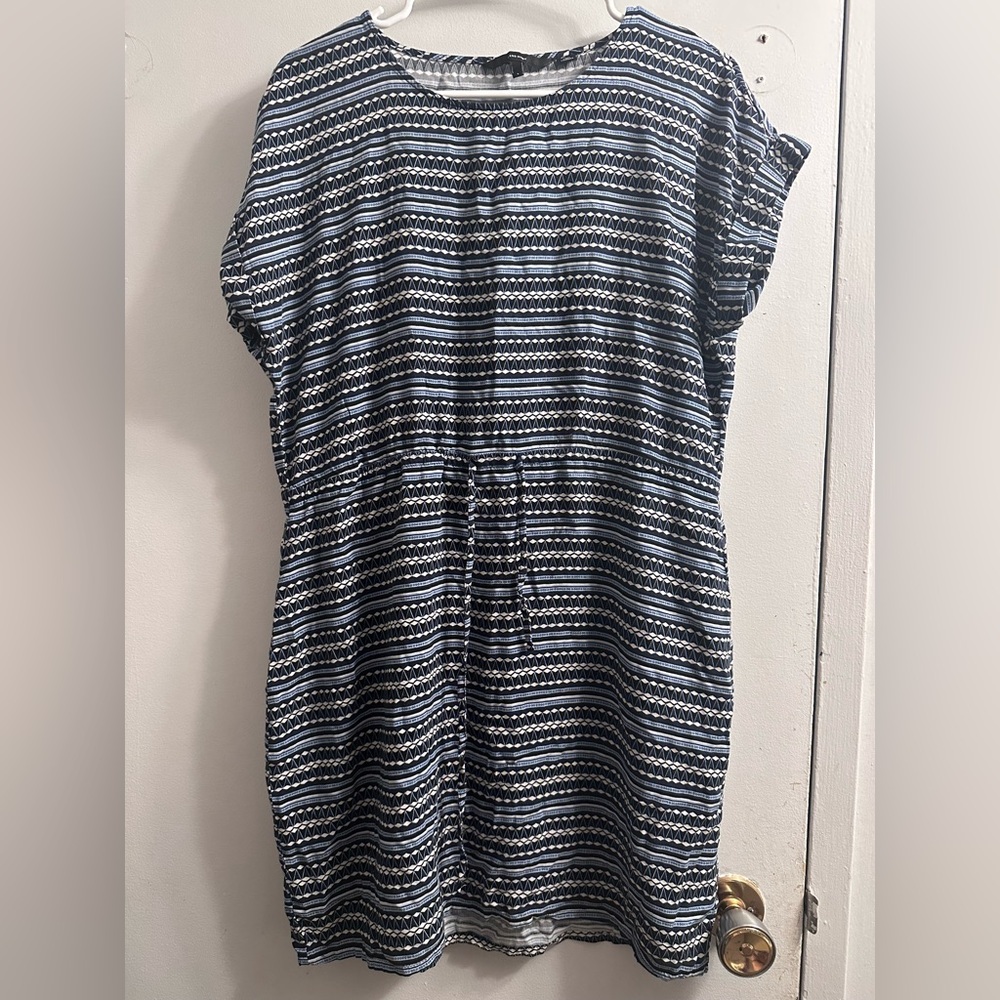 Striped Dress